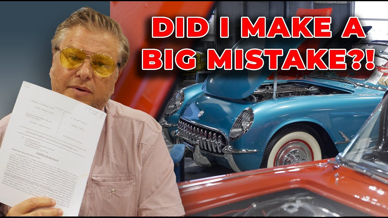 $4M Car Deal That Seemed PERFECT, Until The Lawyers Arrived.....