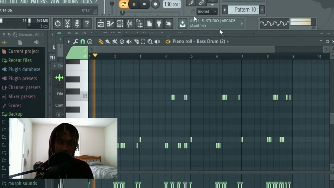 Making of Halfway by Tbam