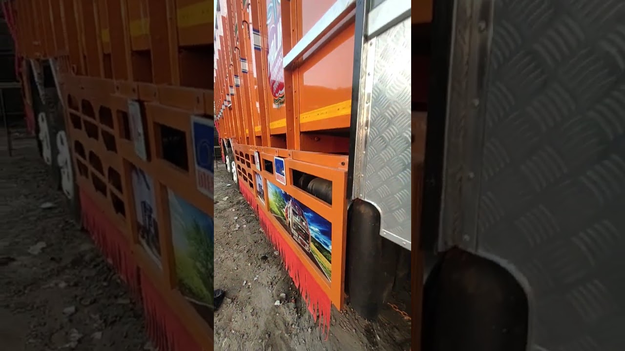 Trending Tata 10 Wheeler Truck / Brand New Tata Truck #tata #shorts #shortvideo