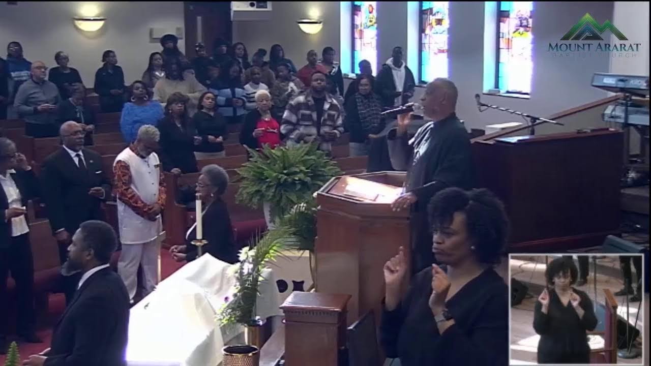 Mt. Ararat Baptist Church Pittsburgh Pa