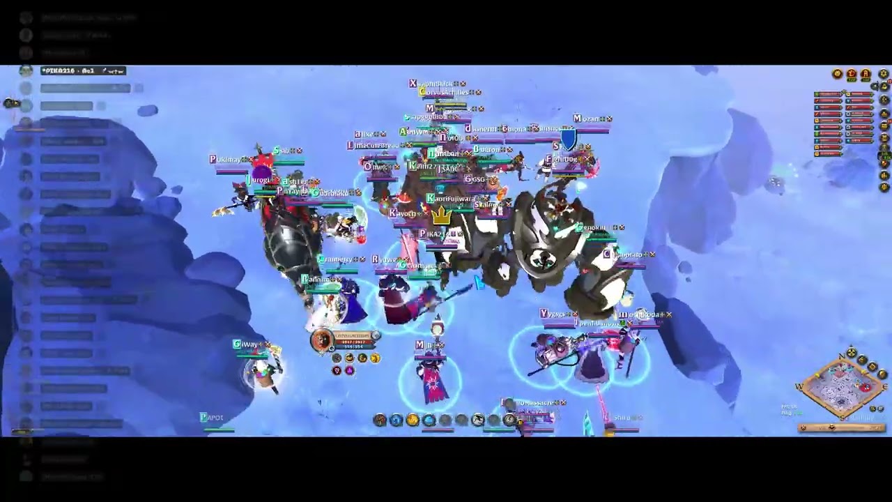 Maharlika vs Meerkat BM Chariot