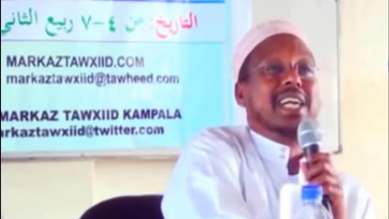 Gabadhu Siyaasada Ma Gali Kartaa? madaxweyne ma noqon kartaa? sh mustafe