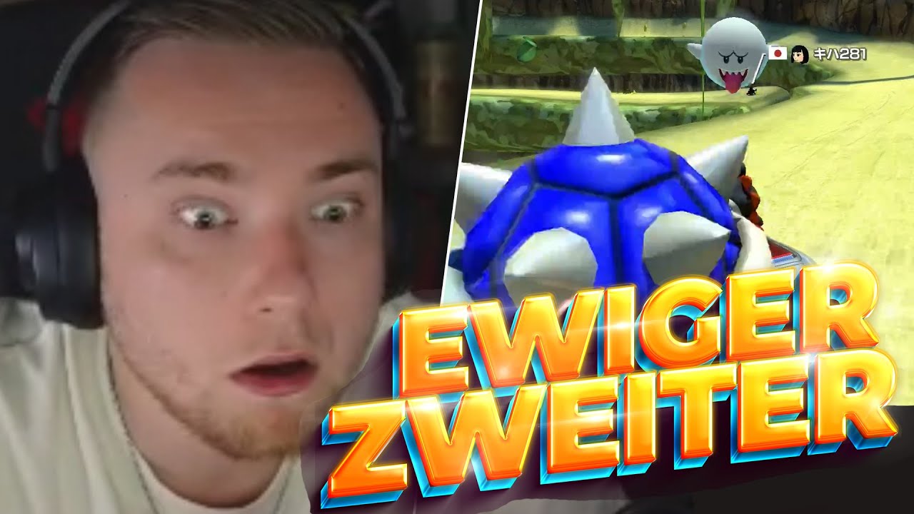 🙃😱 EINE MEINER BESTEN RUNDEN ?!😱🙃 | Mario Kart Challenge #18 | xTheSolution