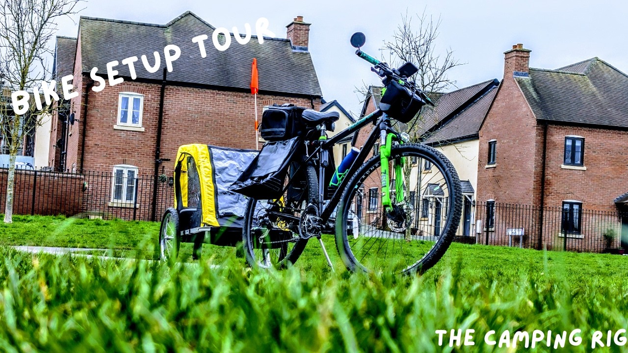 The Bike Setup Tour