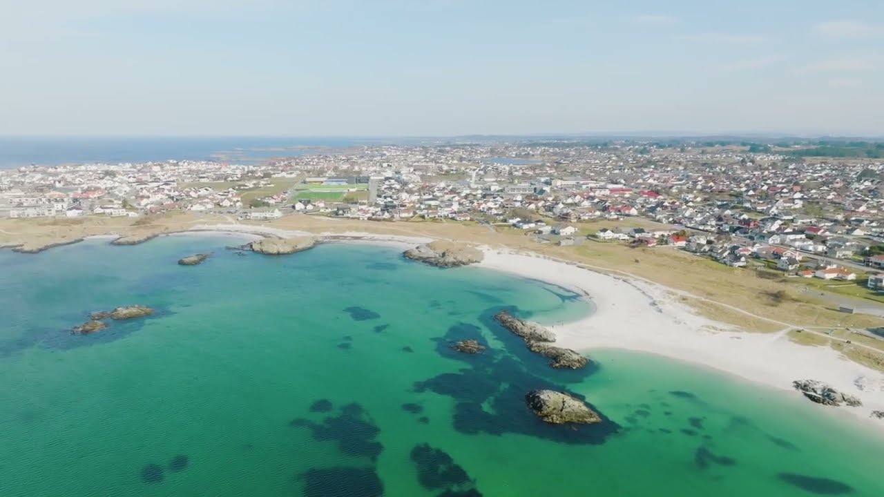 Blue Flag &Aring;krasanden, Karm&oslash;y