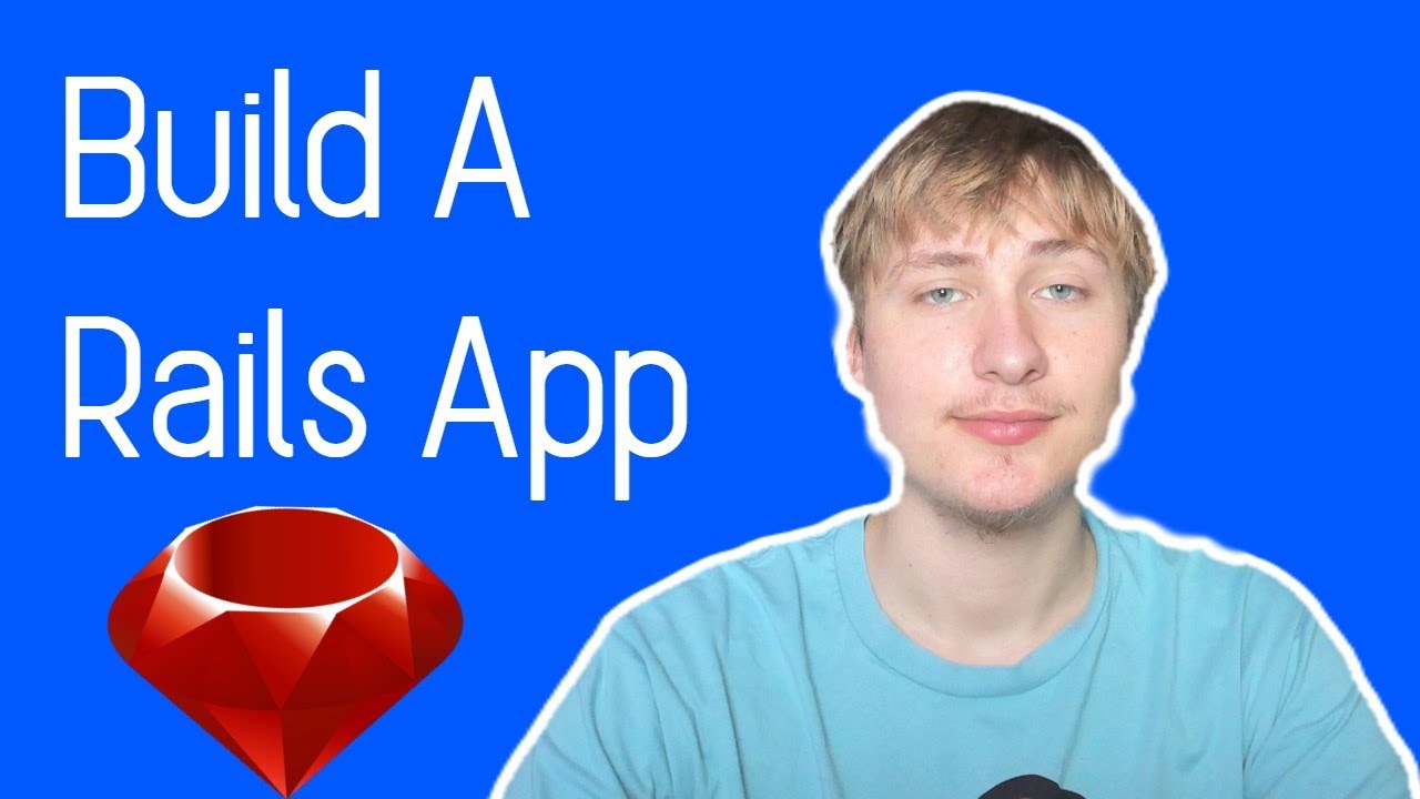 Build Your First App with Ruby on Rails
