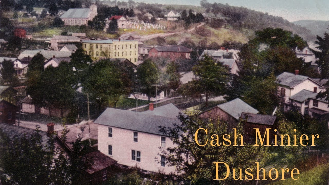 Cash Minier: Dushore
