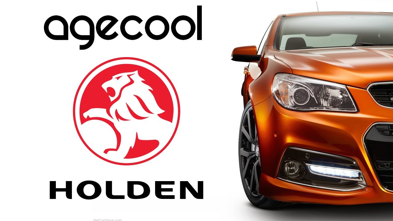 AgeCool Exclusive: GM Holden leaves Australia by 2017
