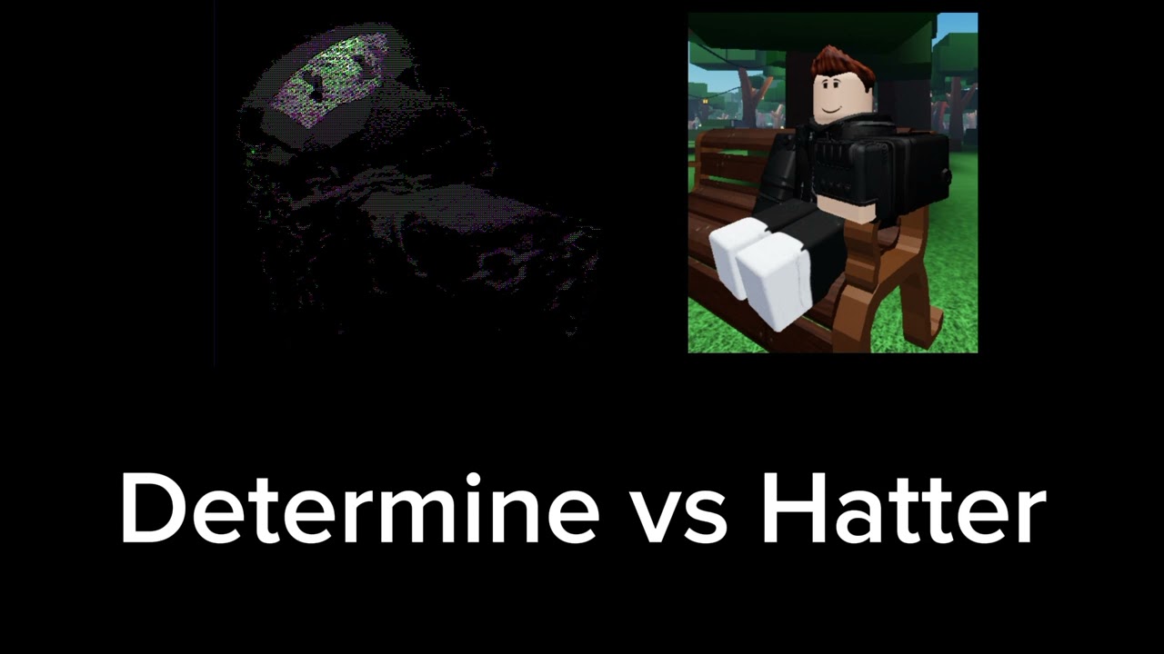 Our Mirror Dimension - LMS Theme (Determine vs Hatter)