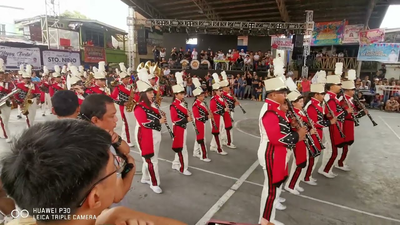 LOS ESTUDIANTES BAND 95 - Sampaloc Manila / LaTorre @Sto. Nino de Muntinlupa Town Fiesta 2026 