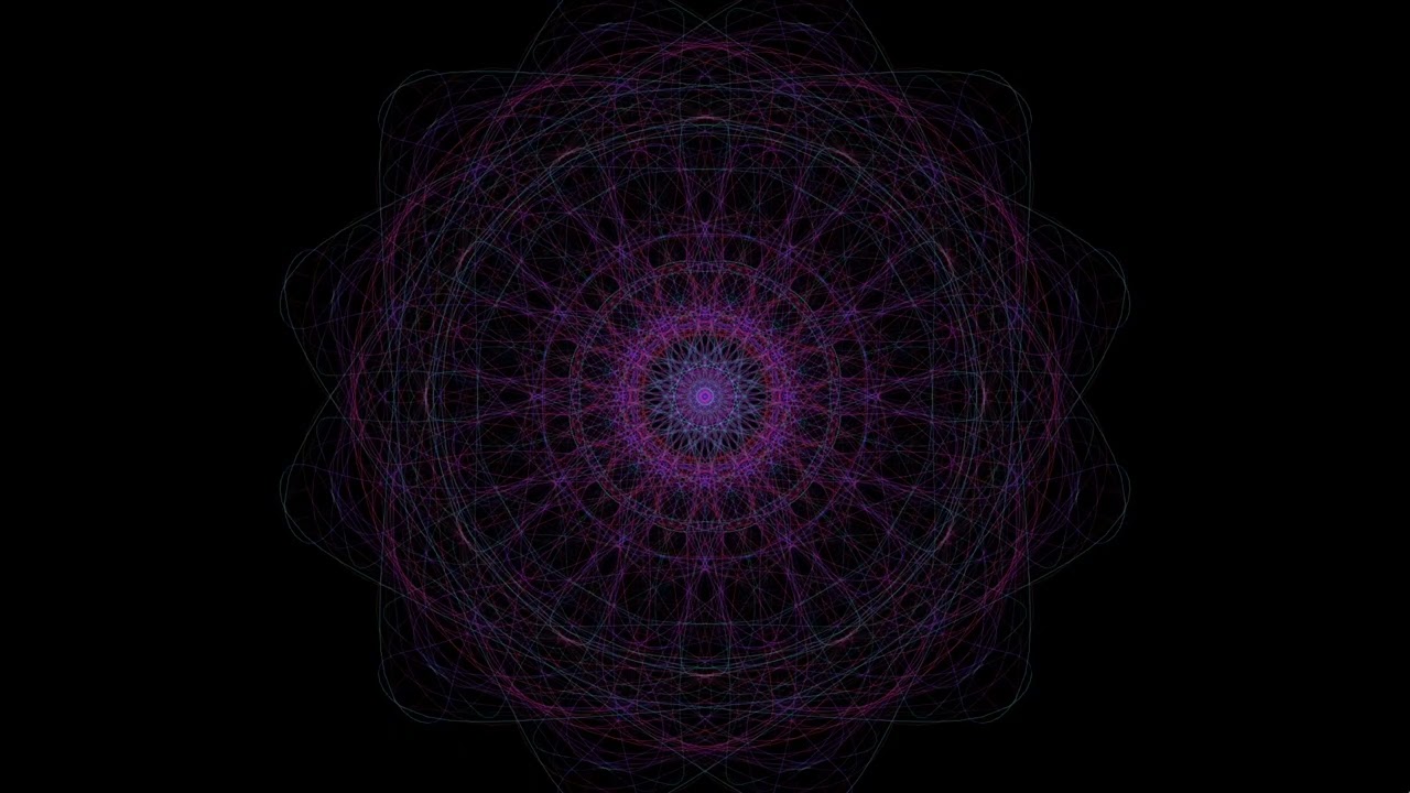 Mandala Evolution #5