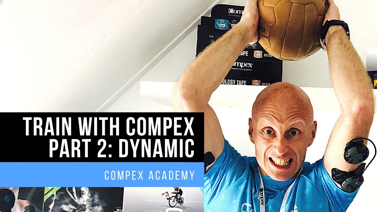 Training with Compex dynamic (part2)