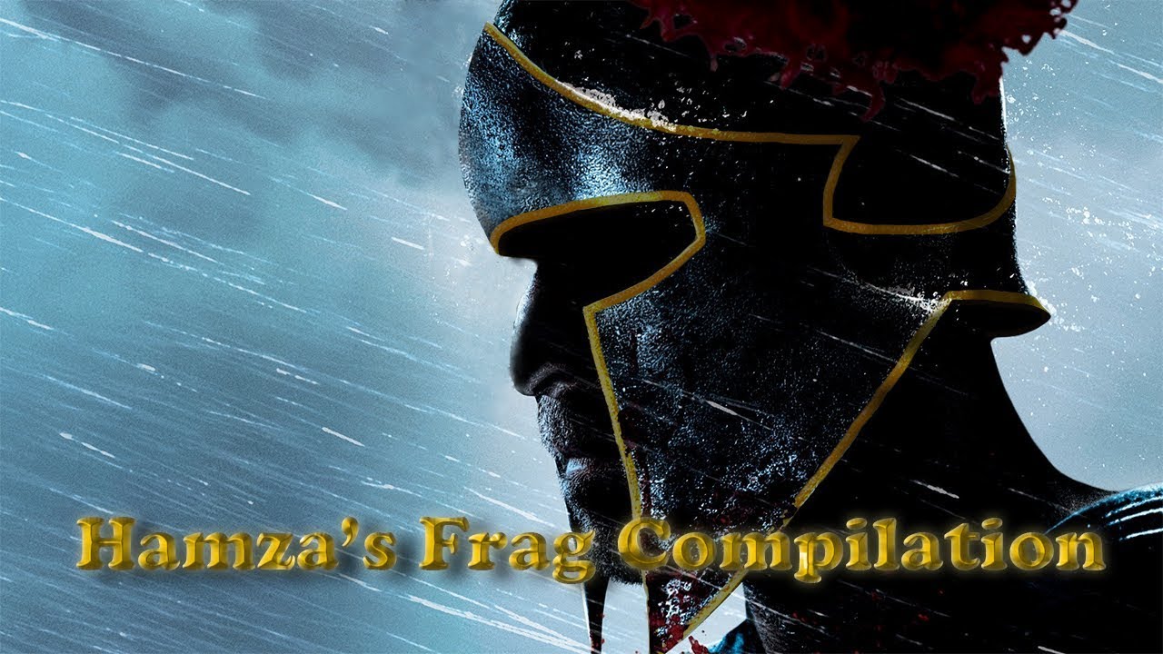 Hamza – Tibia Frag Compilation