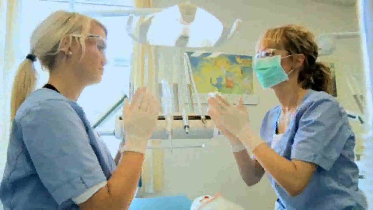 Tandklinikassistent uddannelsen ved Herningsholm Erhvervsskole