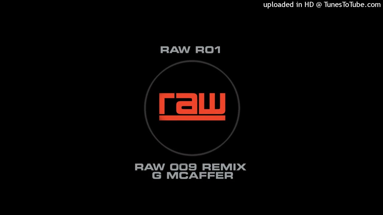 Guy McAffer - raw r01 (raw 009 REMIX SIDE AA)
