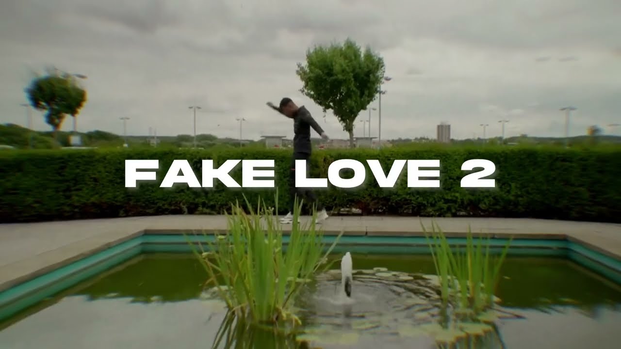 [FREE] Mostack x J Hus Afroswing/R&B Type Beat &ldquo;Fake Love 2&rdquo; | Prod @tr3vinho