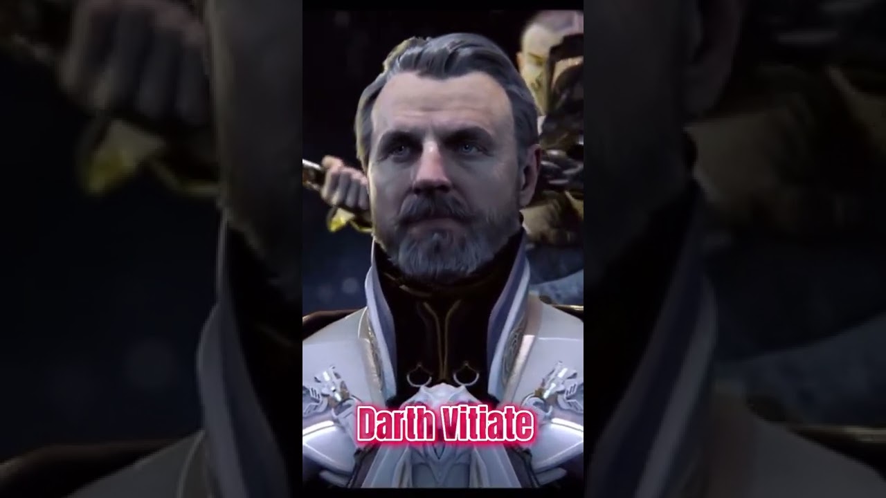 Strongest Wielders of Each Lightsaber Colour (imo)