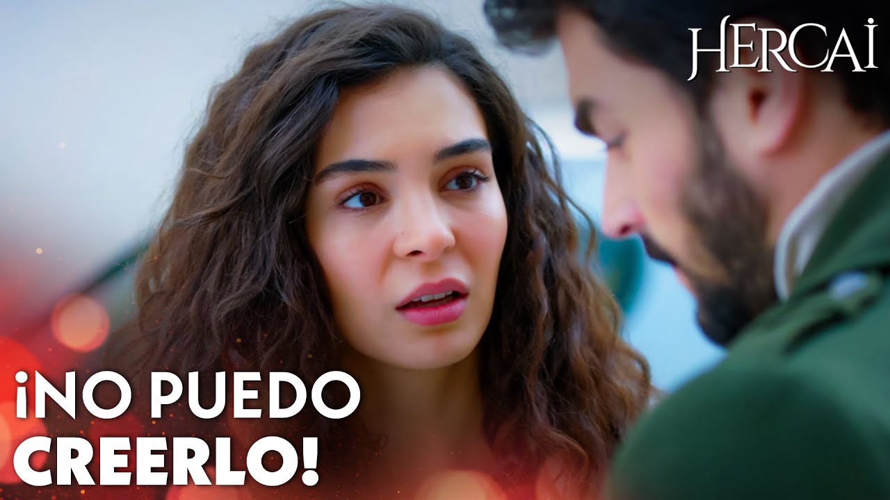 Reyyan cree que Hanife es inocente | Hercai
