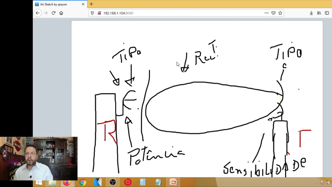 Projetos de Redes sem Fio - TMSI