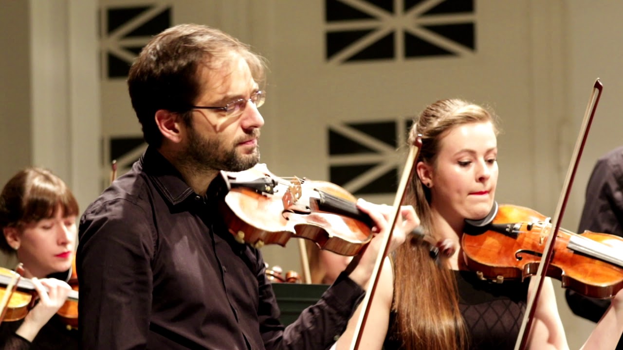 Pedro Datta/Marcelo Nisinman -  El Aeroplano | Marcelo Nisinman | Baltic Neopolis Orchestra