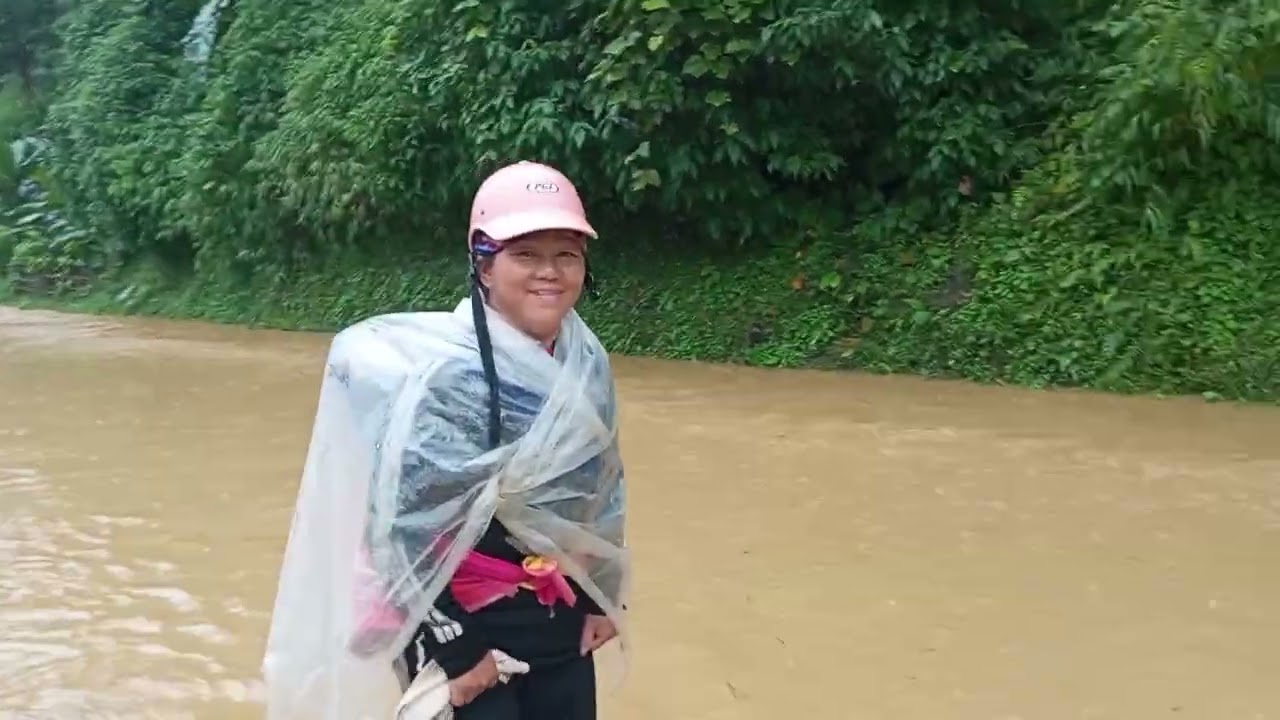 Mưa lũ 30/09/2025 Xã Bảo Lâm Cao Bằng 