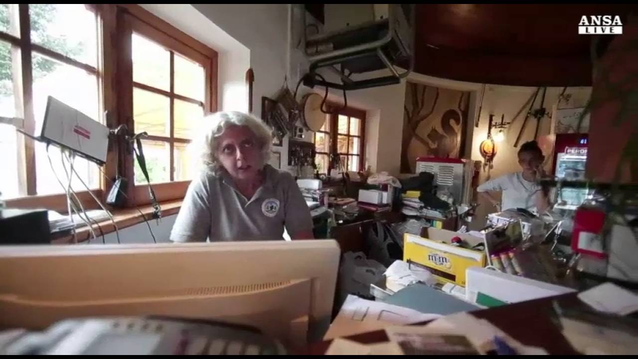 Amatrice, il ristorante aperto che ha tre primi e tre secondi