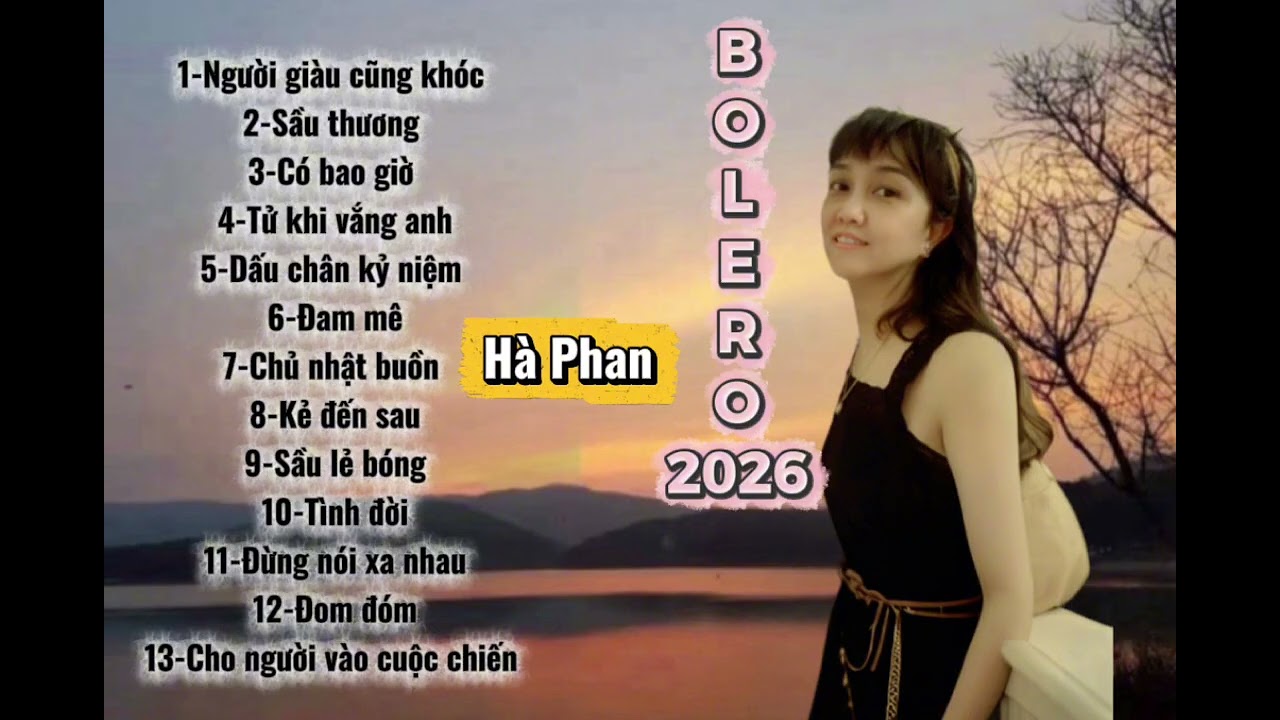 Album 2026- Bolero