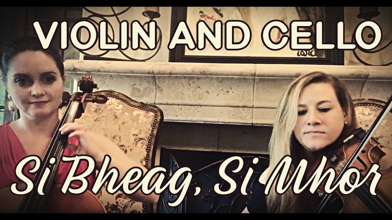 Si Bheag, Si Mhor - Traditional Irish Song - Chicago Street Strings