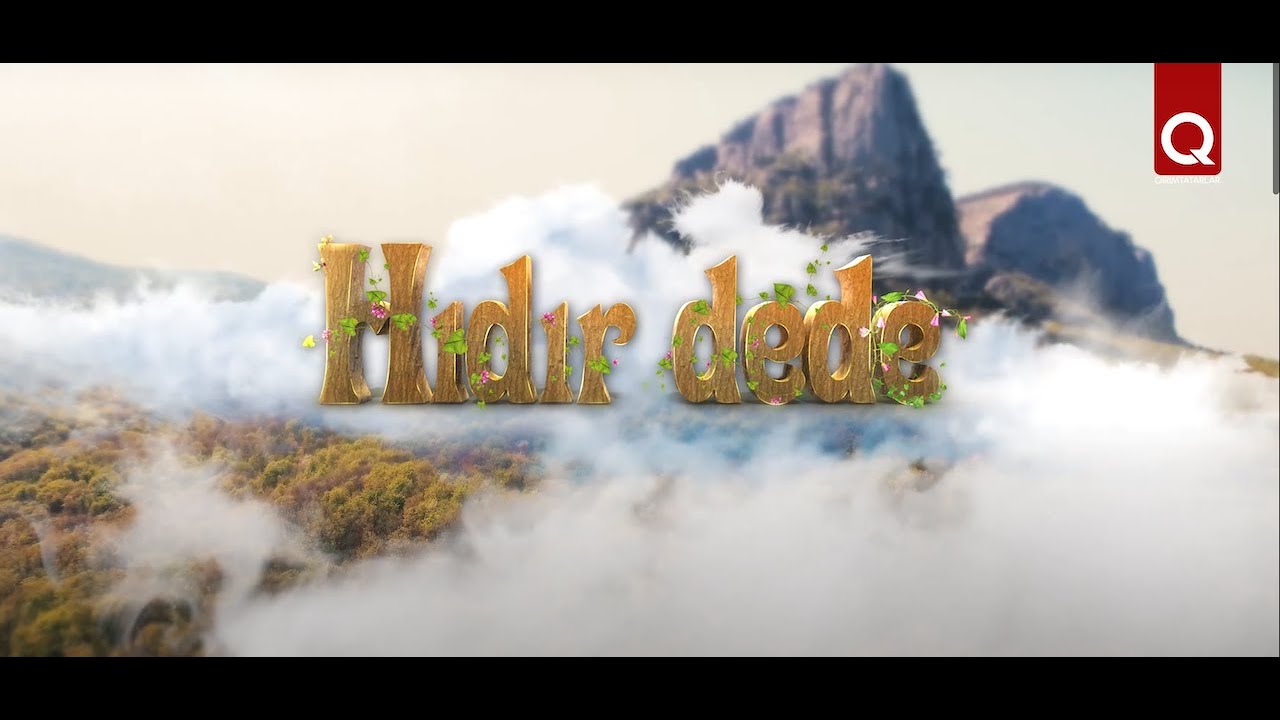 HIDIR DEDE (Хыдыр-деде - Первый крымскотатарский фильм-сказка)