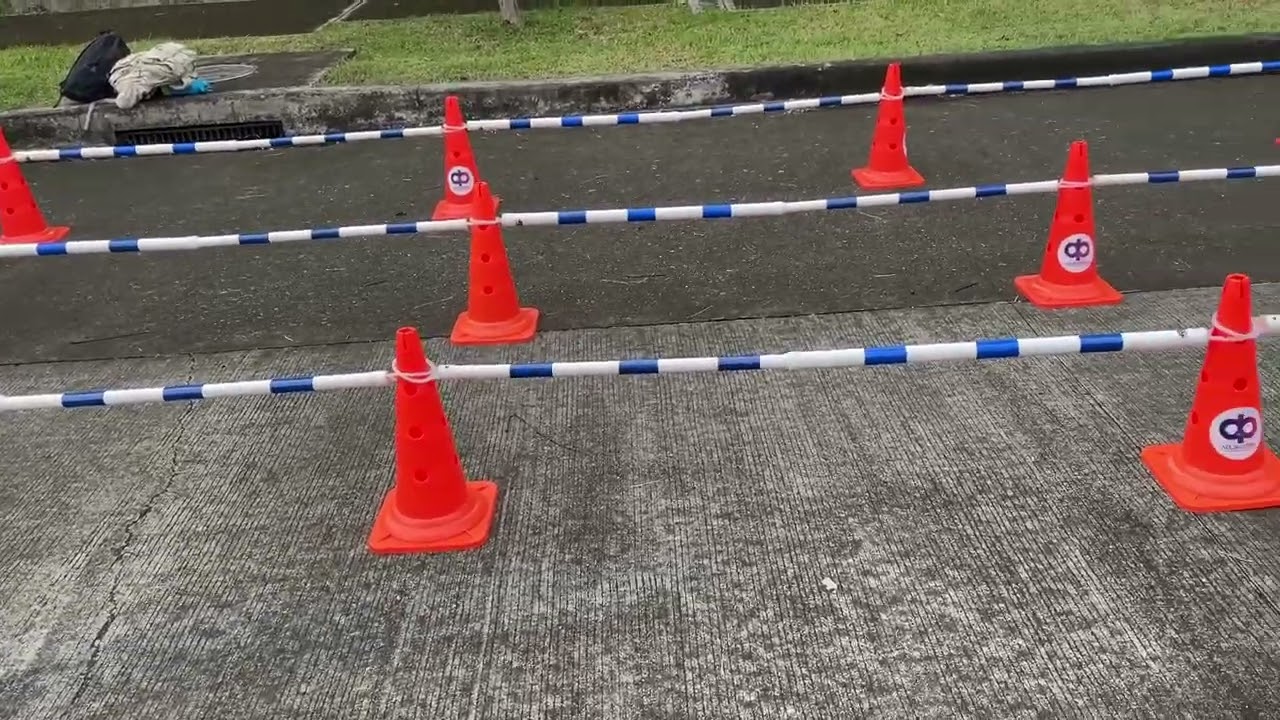 OHVALE IN ACTION WEEKLY AT THE PARKLINKS 