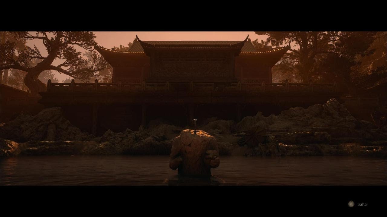 Wuchang:fallen feathers blind run ep.12