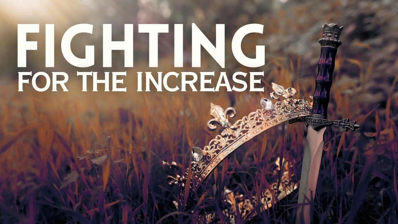 Fighting For The Increase | Pastor Jason Sciscoe | Wednesday Night Recharge