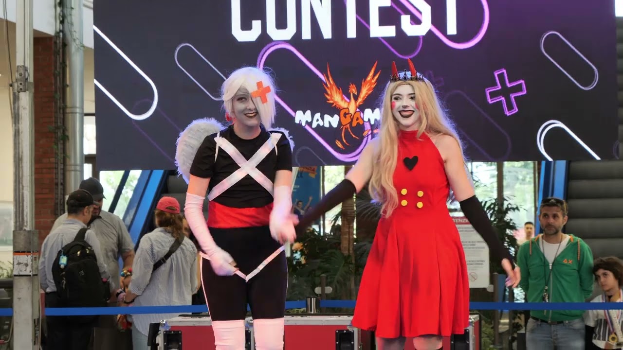 Cosplay Contest / 19-05-2024 / I Portali 2024