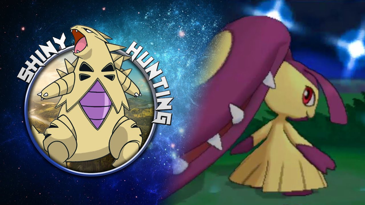 MYSDIBULE SHINY (Mawile) live reaction ! - Shiny Living Dex Quest | Pokemon XY