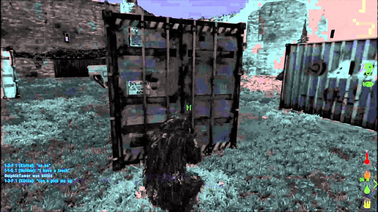 DayZ - Sector B