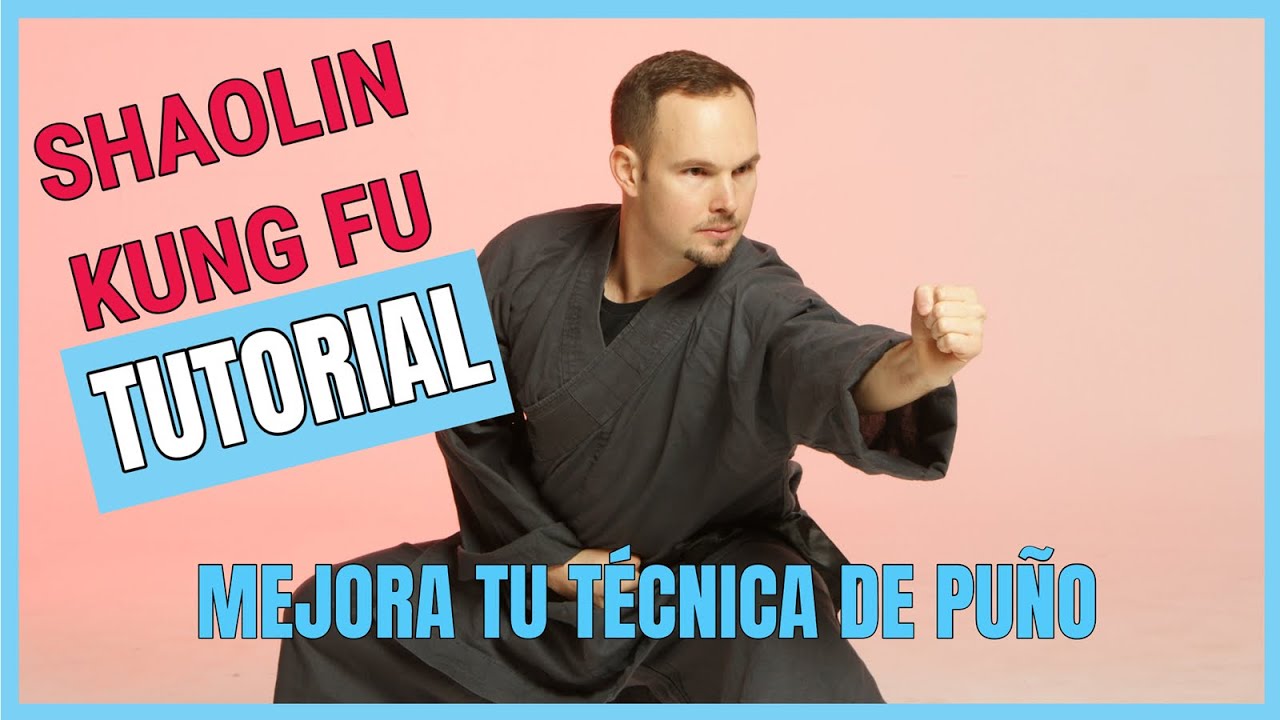 Haz tu técnica de puño más efectiva | Ma Bu bian Gong Bu chong quan