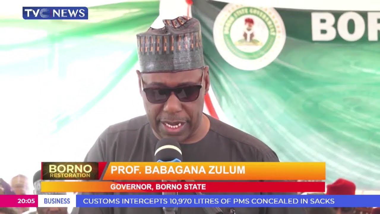 Borno Restoration: Maiduguri Residents Share Expectations, Hopes for 2025