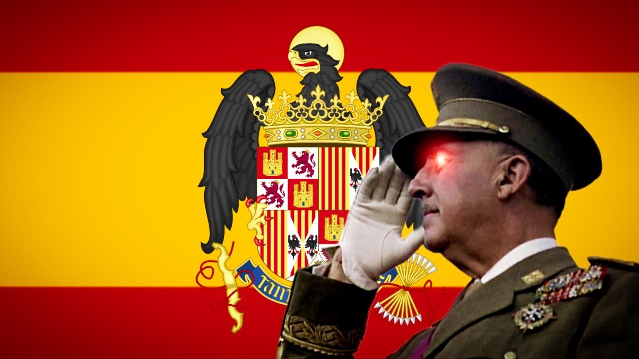 Francisco Franco - Gangsta's paradise