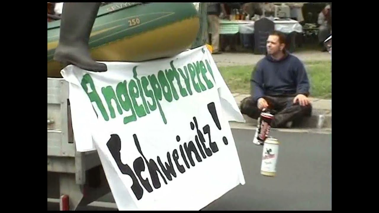 Festumzug 825 Jahre  Schweinitz Elster 2007