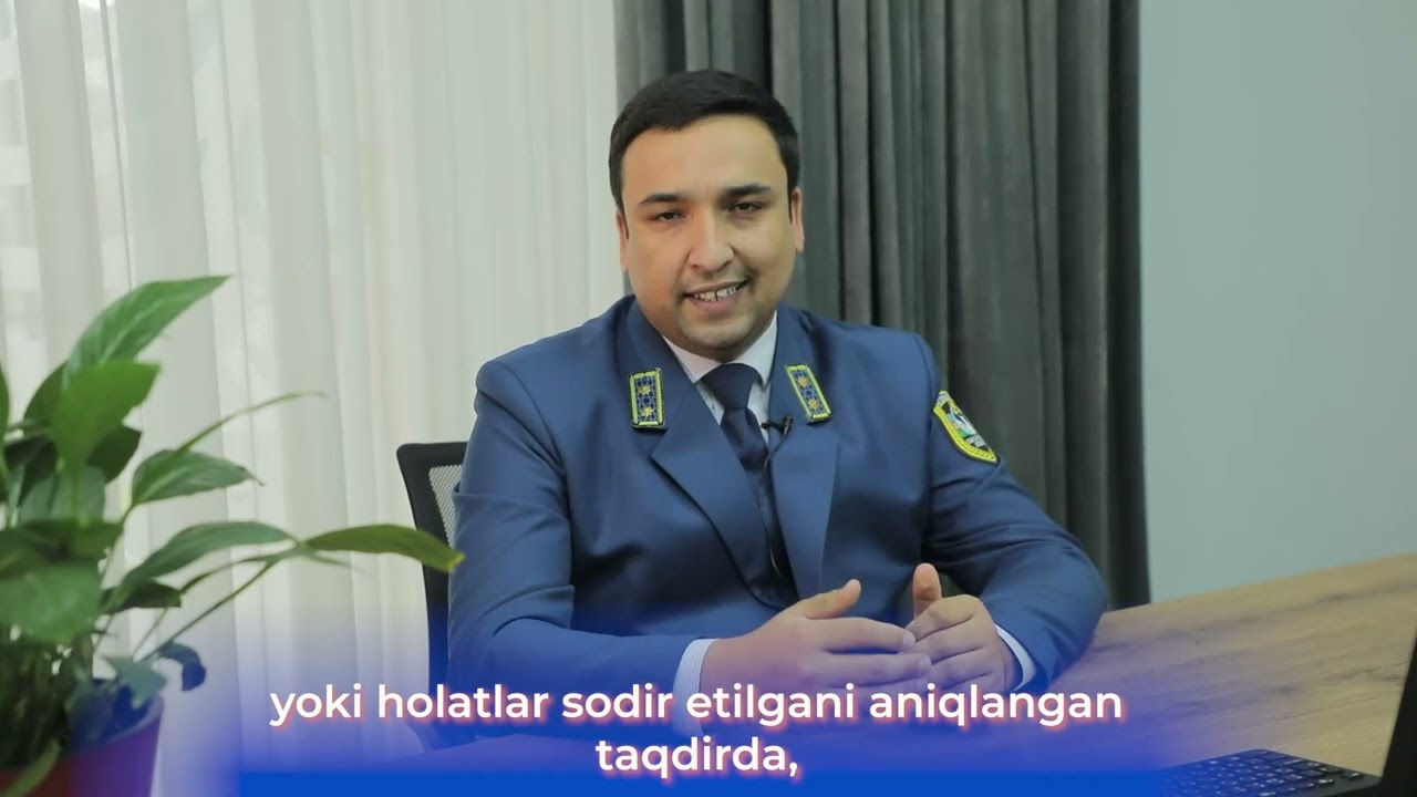 Soliq qonunchiligida muhim yangilik: Tekshiruvlar endi videokonferensaloqa orqali ko‘rib chiqiladi.