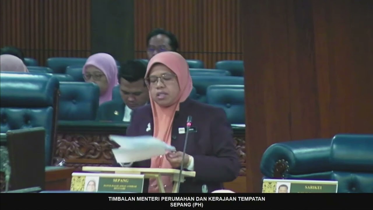 26 Feb 26 - Sesi Soalan - Tindakan kenderaan terbiar oleh PBT - AMANAH Shah Alam