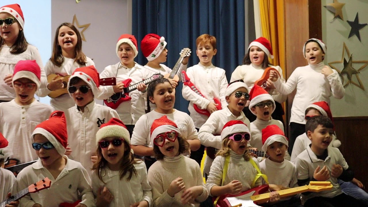 3r: JINGLE BELL ROCK