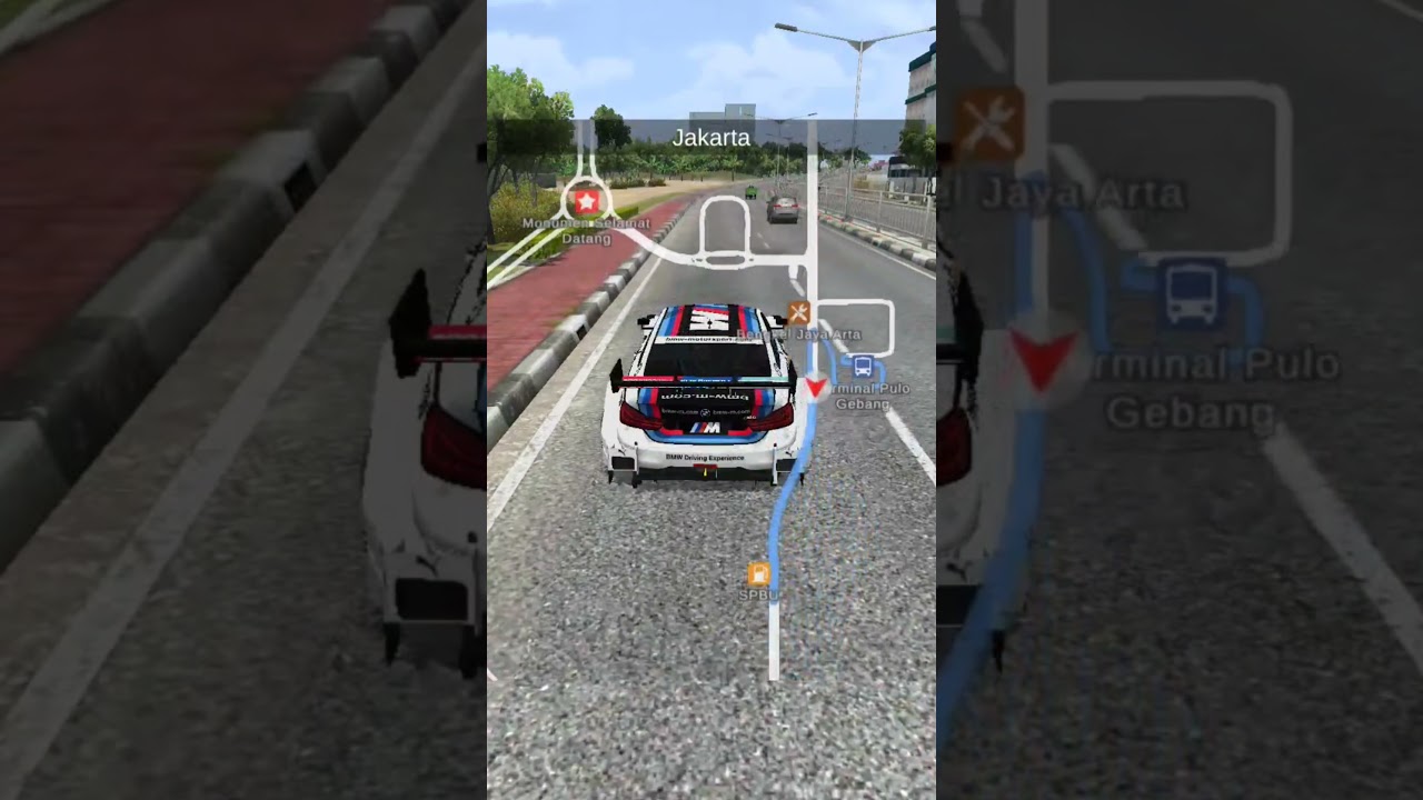 Bus simulator game with highly realistic 3D environment authentic way like karo subscribe karo