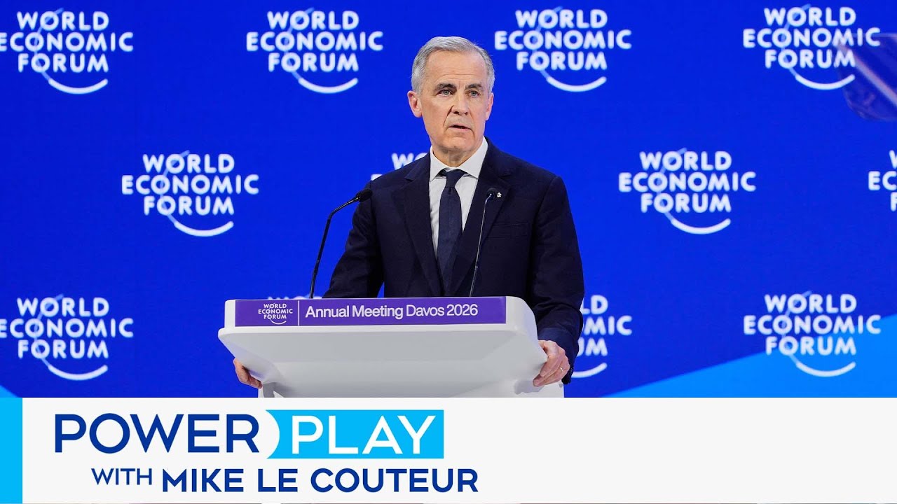 'PM spoke truth to power, it's the law of the jungle out there': Ex-ambassador on Carney's speech
