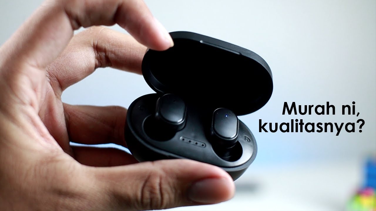 TWS Menarik 100rb-an? | Review A6S Indonesia