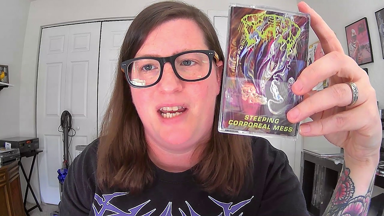 Death Metal Collection Update #5 (Vinyl/Tape)