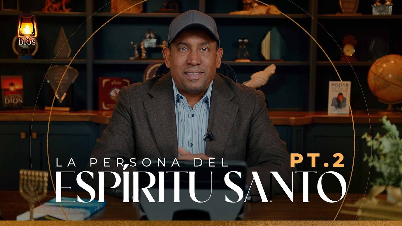 Comenzando Tu Día Con Dios l La Persona Del Espíritu Santo l Parte 2 l Pastor Juan Carlos Harrigan