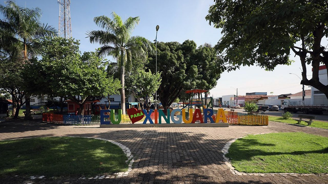 XINGUARA - PAR&Aacute;