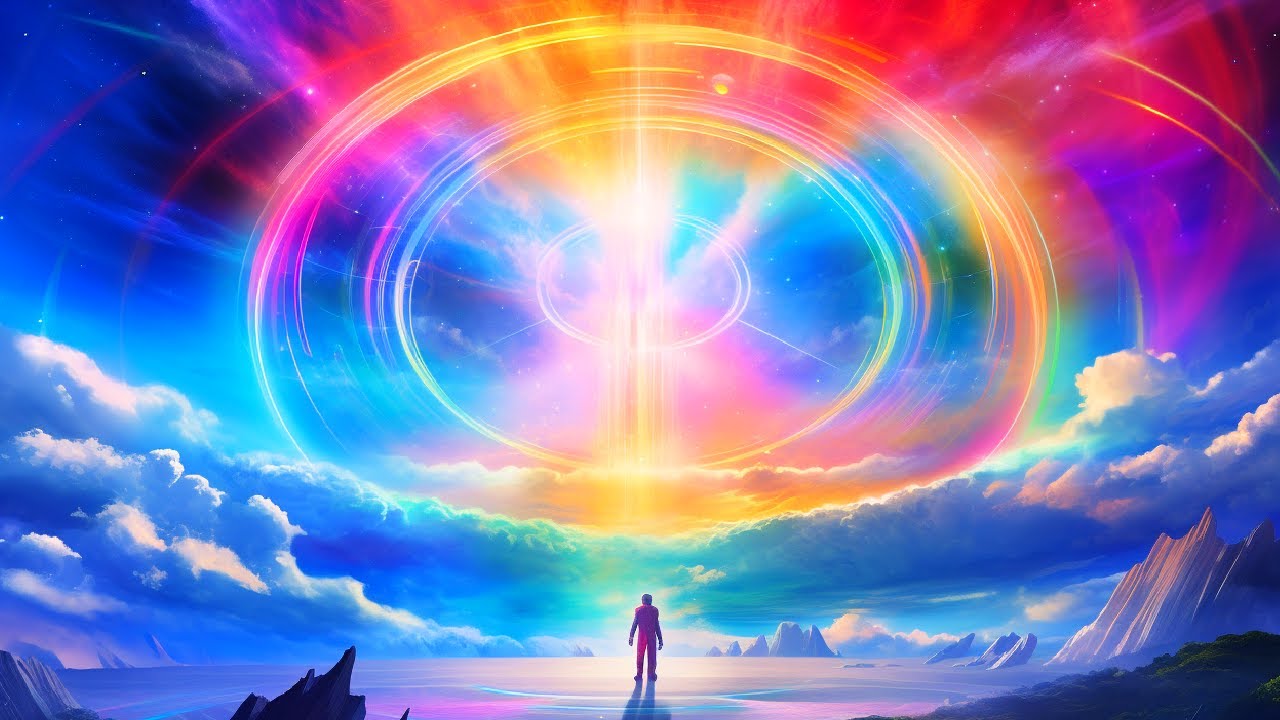 SPIRITUAL AWAKENING MUSIC 》Positive Energy For Emotional Detox 》528Hz Miracle Healing Frequency