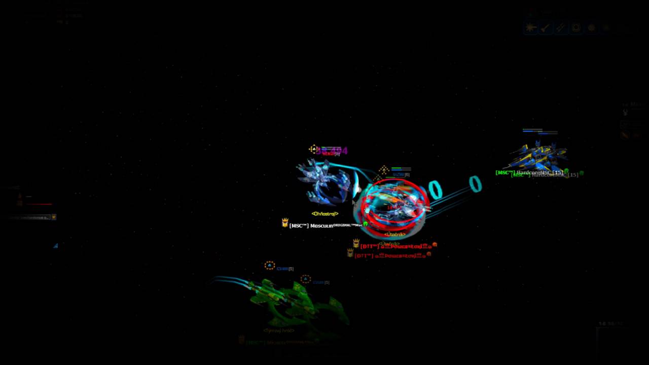 Darkorbit CZ3 - Ready for VS ! #NOOB PowerLoki (only masculin)